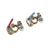 Battery terminals 2 pcs Rapid