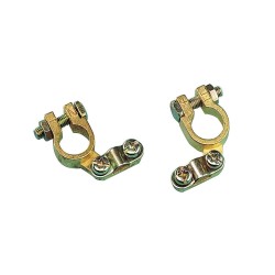 Battery terminals compl.Europe