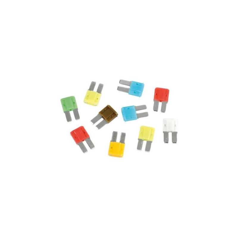 Microprotection compl. 10 parts, 12-32V
