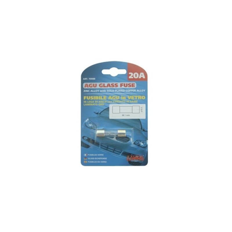 Kaitse 30A, tsink-alum. sulam- veoauto varuosad- Nordparts