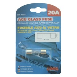 Kaitse 40A zinc-alum sulam- veoauto varuosad- Nordparts