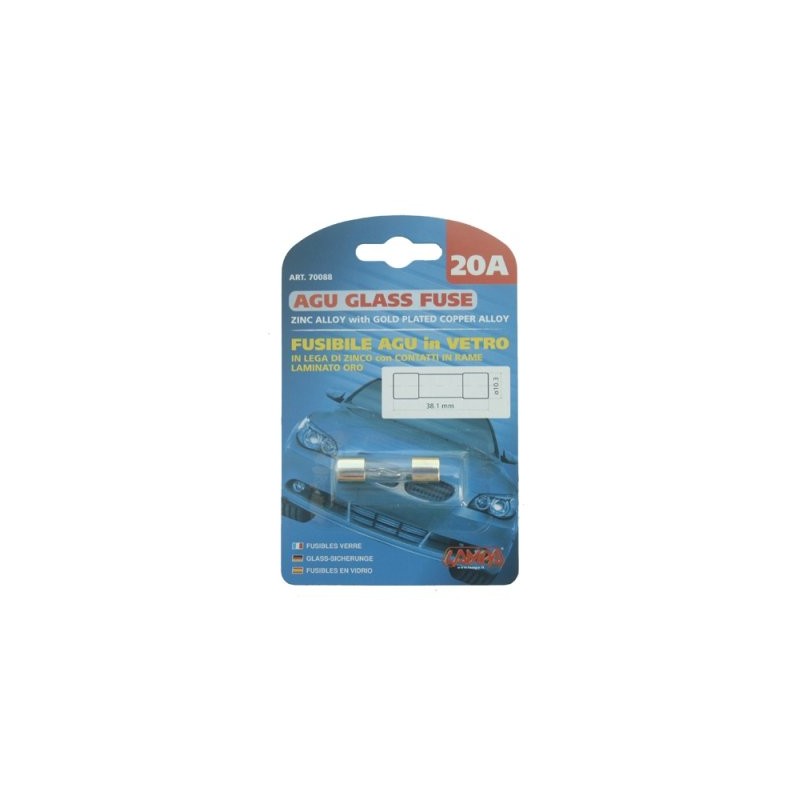 Kaitse 40A zinc-alum sulam- veoauto varuosad- Nordparts