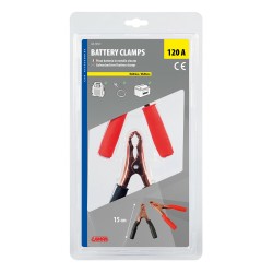 Käivitusjuhtme näpitsad 120A 15cm