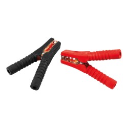 Käivitusjuhtme näpitsad 120A 14cm isolee