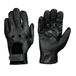 Pilot L gloves black