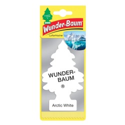 Wunderbaum Arctic White Lõhnakuusk- veoauto varuosad- Nordparts