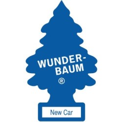 Wunderbaum New Car. Lõhnakuusk