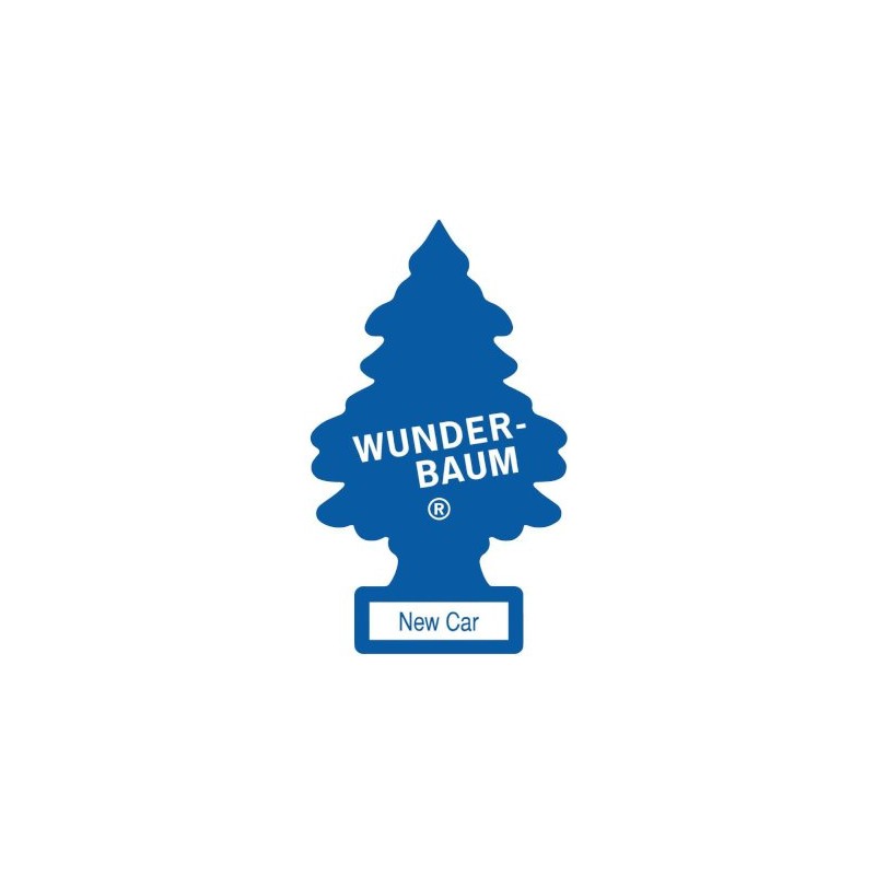 Wunderbaum New Car. Smell the fragrance