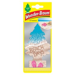 Wunderbaum Beach Days Lõhnakuusk- veoauto varuosad- Nordparts
