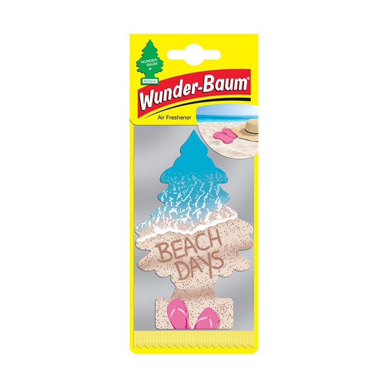 Wunderbaum Beach Days Lõhnakuusk