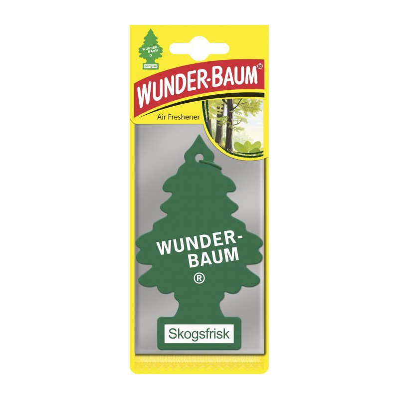 Wunderbaum Forest Fresh. Lõhnakuusk