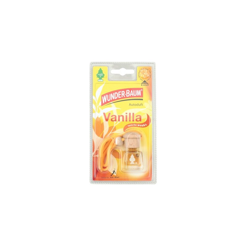 Wunderbaum pudel vanilla