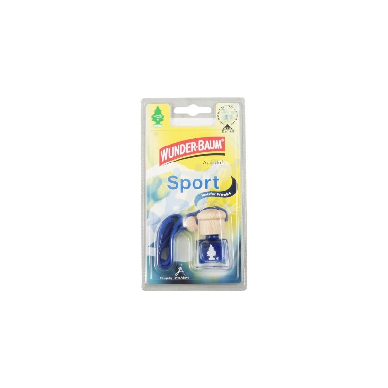 Wunderbaum pudel sport