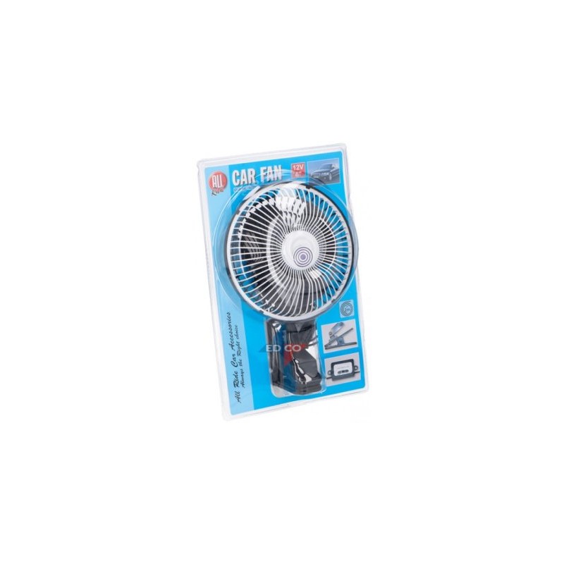 Ventilaator 6" 12V