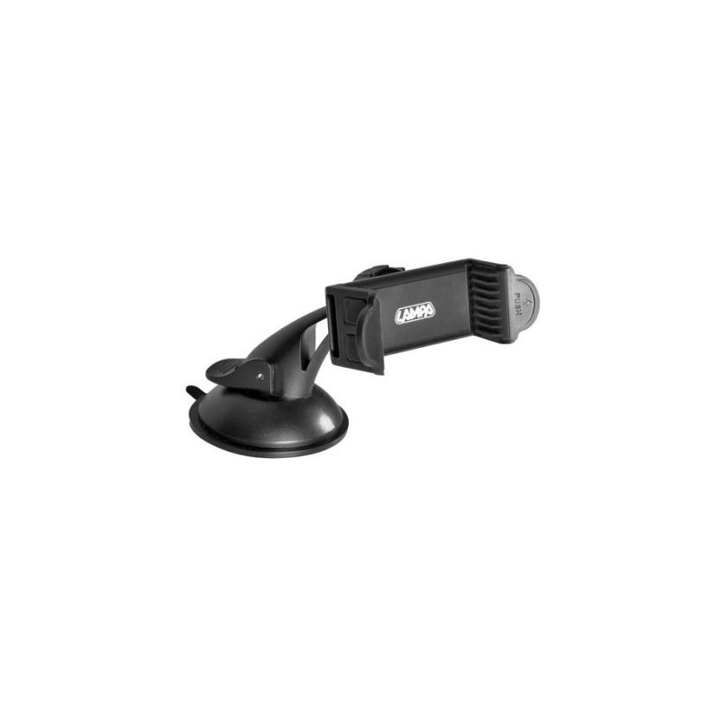 Phone holder with suction cup 55-80 mm