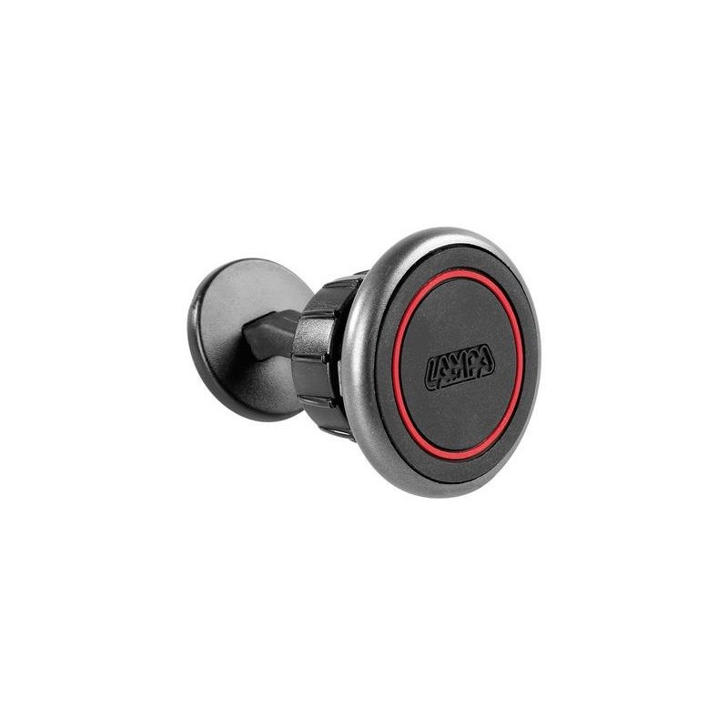 Magnetic phone holder with 3M tape fastening
