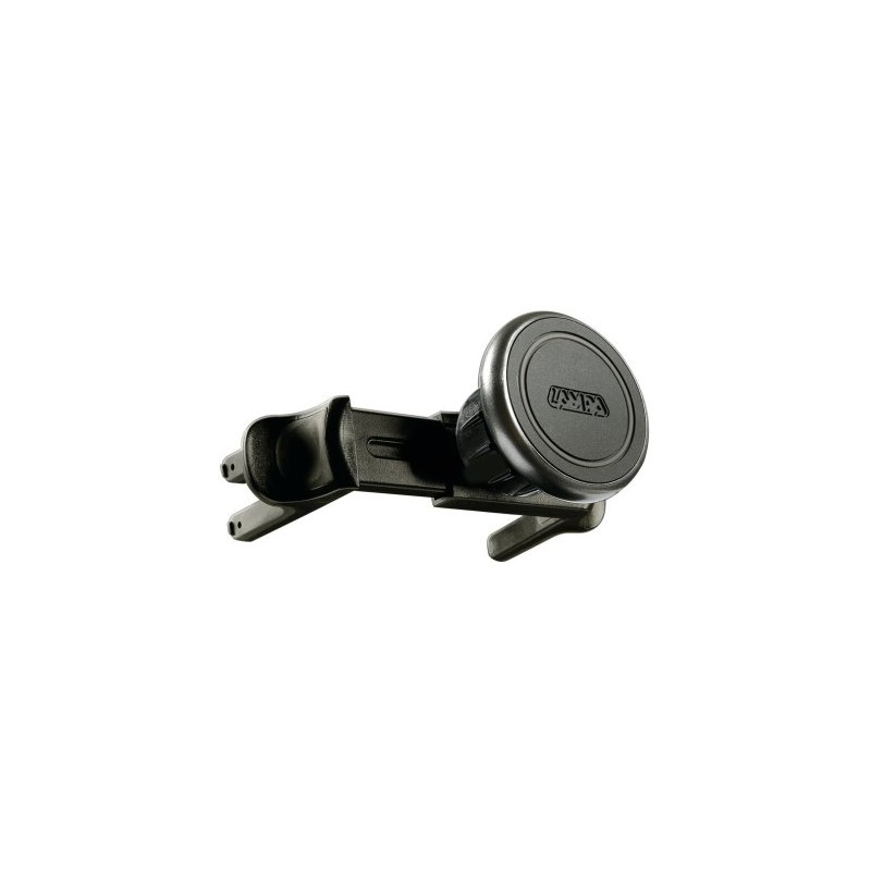 Magnetic phone holder for air vents