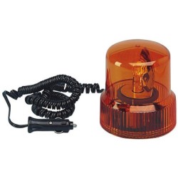 Flasher 12V, magnetic fixing, 120*140mm