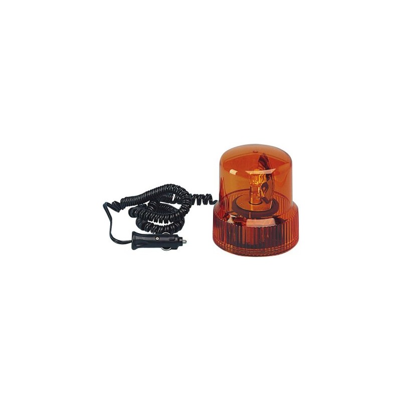 Vilkur 12V, magnetkinnitus,120*140mm