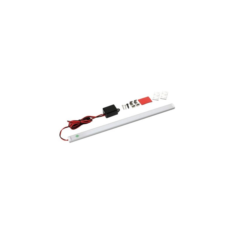 Внутренний свет 12-32V, 325*20*8mm, вел