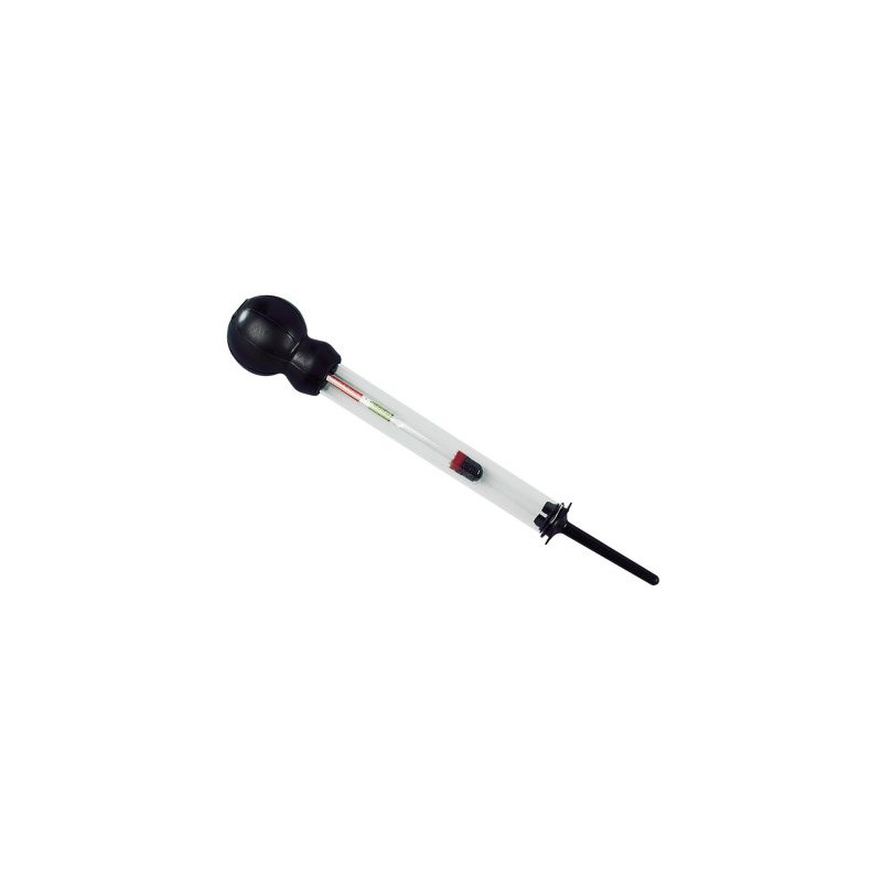 Areometer - battery acid tester