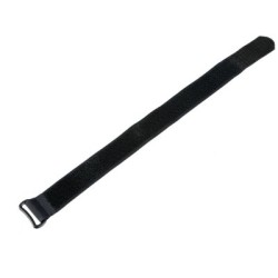 Elastic strap with bracelet 30*400mm