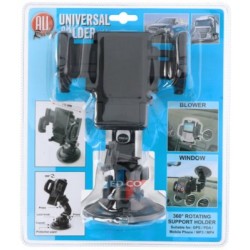 Universaalne telefonihoidik 360*pööratav
