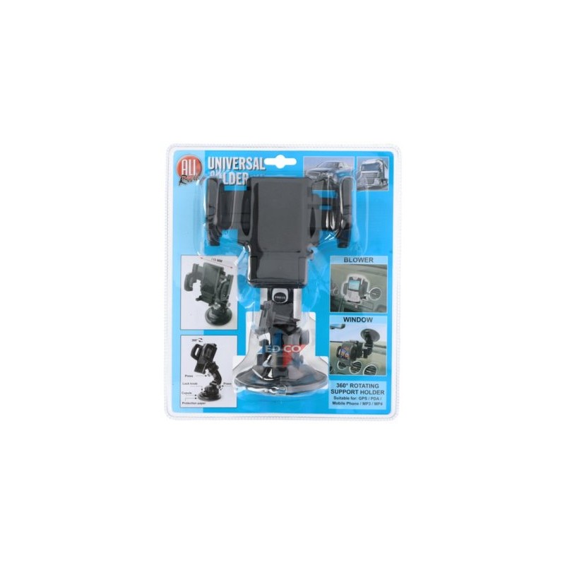 Universal phone holder 360*rotatable