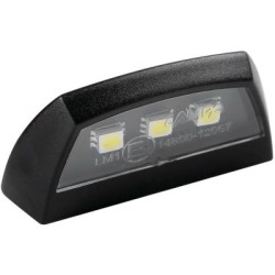 Numbrituli 3 SMD ledi, 12V, 58*31*14mm,E