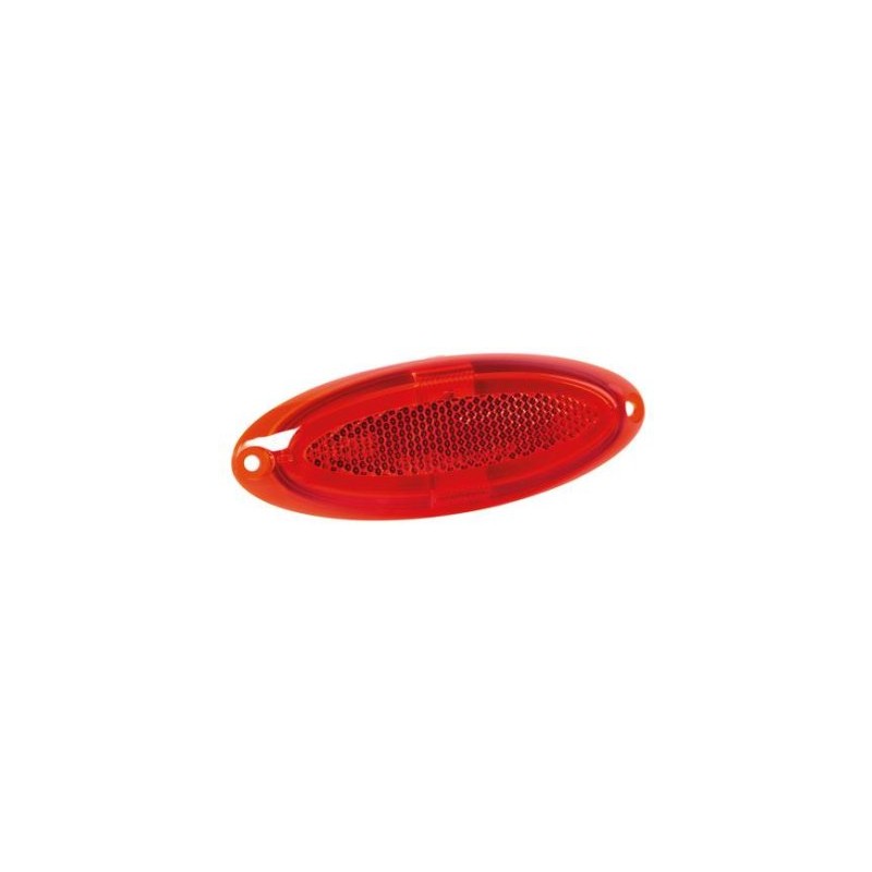 Led valgusti ,punane,12-24V,124*45mm