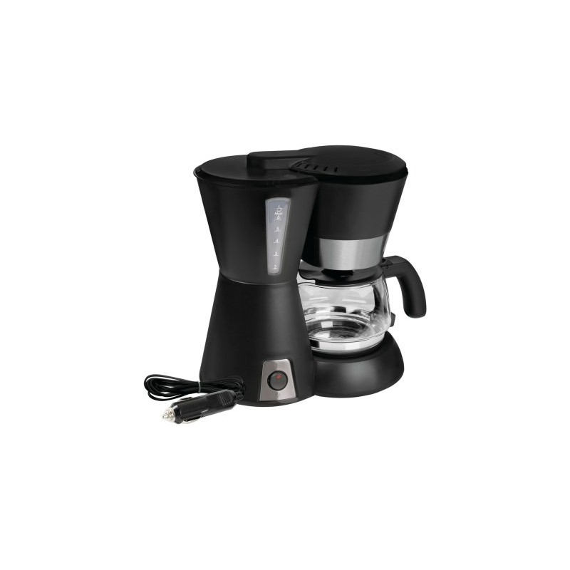 Coffee pot 24V, 300W, 0,65L
