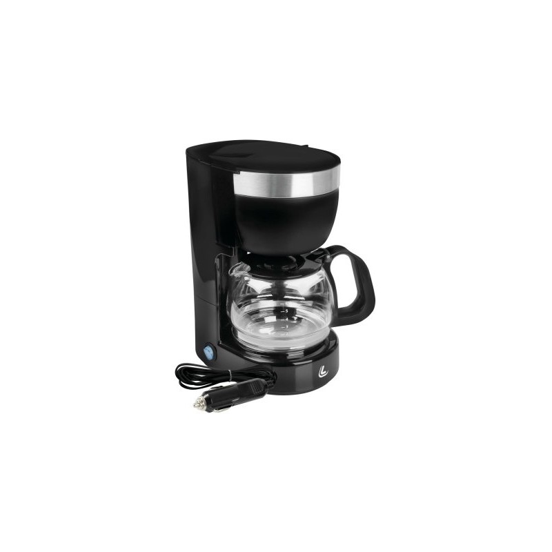 Coffee pot 24V, 300W, 0,65L