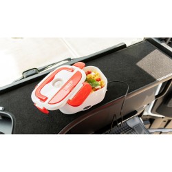 Electric food warmer 1,5L 12/24V