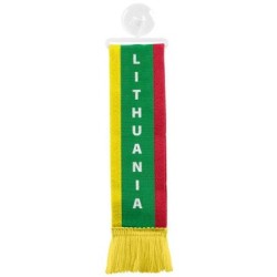 Minisall Liettua, ripustettava tai imutyyny ki