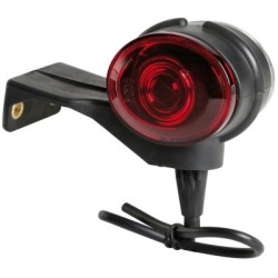2 LED white/red, 24V, par, fork light