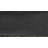 Stretch steering wheel cover Skeentex black/beez 42/44