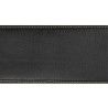 Stretch steering wheel cover Skeentex black/beez 49/51