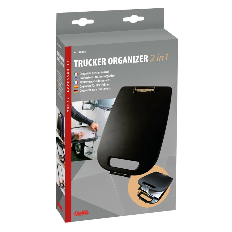 Rekkaauto alus hoiukott metallistklamber Rekkaauto alus hoiukott metallistklamber
