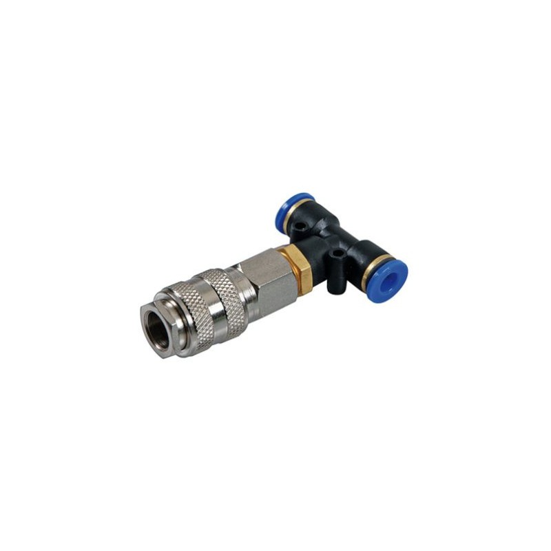 Quick coupling 6mm, max 13kg/cm2