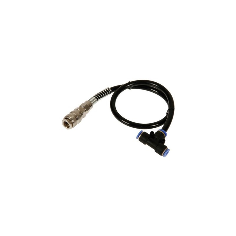 High speed 6mm, length 50cm max, 13bar