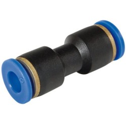 Kiirühendus 6mm, 2 otsa