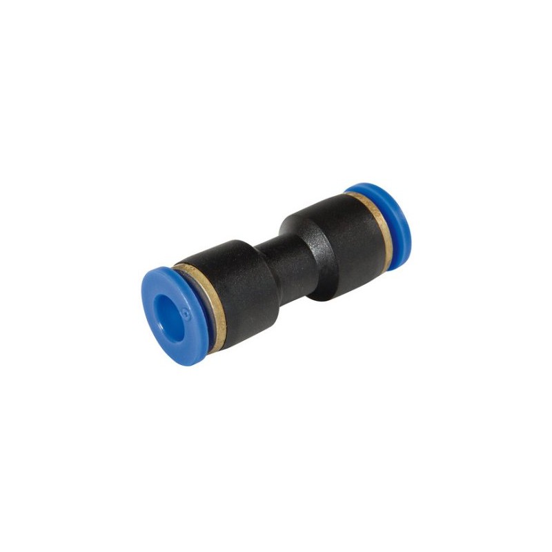 Kiirühendus 6mm, 2 otsa
