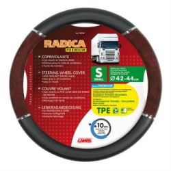 Roolikate Radica  42-44cm, must-puit