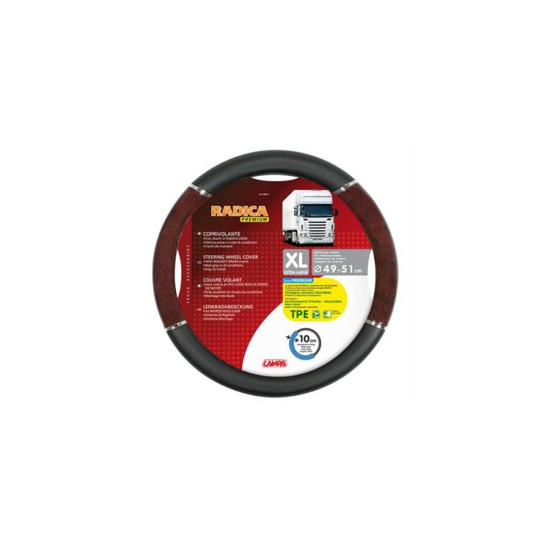Roolikate veoautole Radica   49-51 cm
