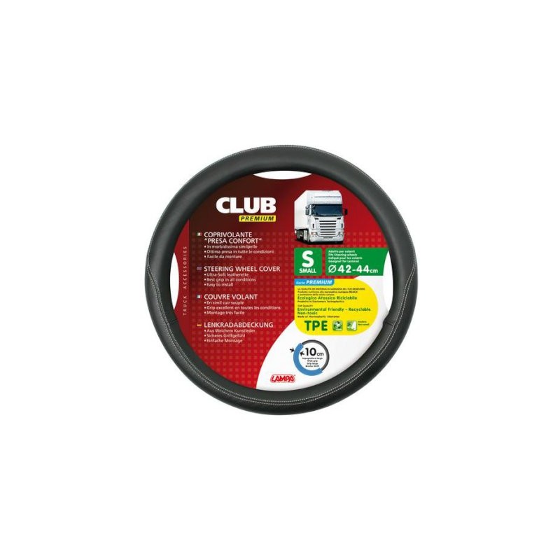 Чехол для колеса Clup 42-44 см черный
