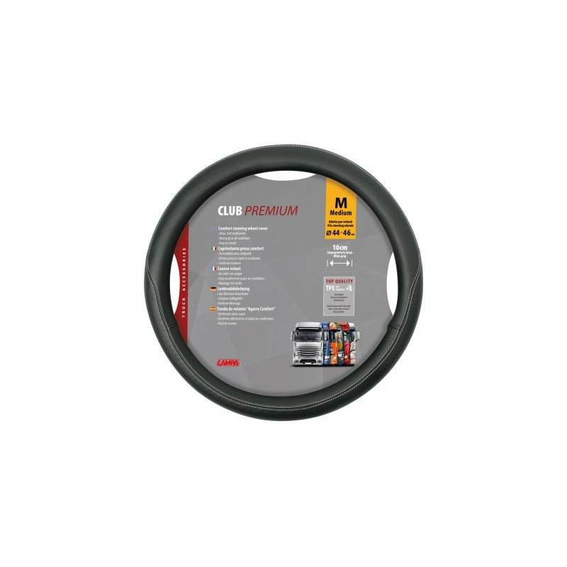 Wheel cover Club 44-46cm