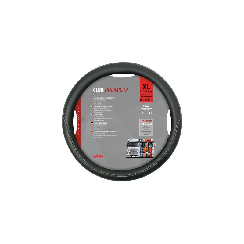 Roolikate Club 49-51cm