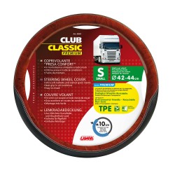 Roolikate Club Skeentex pruun must 42/44