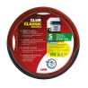 Roolikate Club Skeentex pruun must 42/44