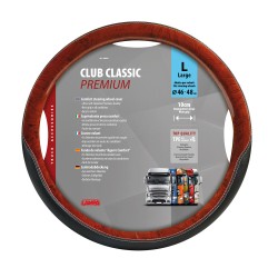 Roolikate Club Skeentex pruun must 46/48